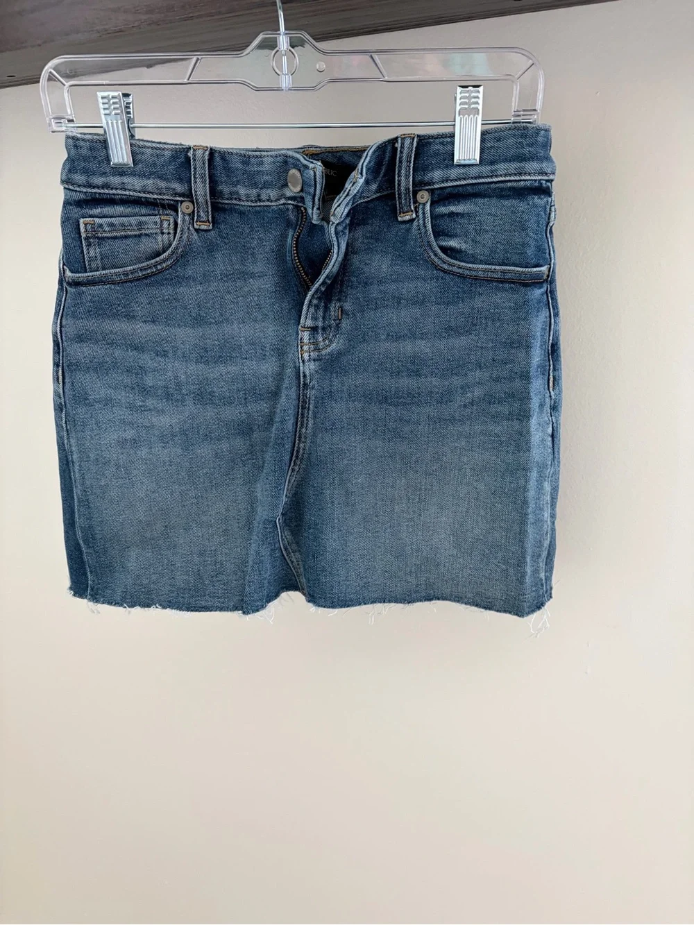 Banana Republic Medium Blue Denim Skirt